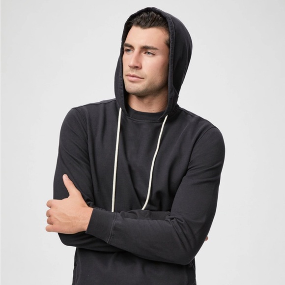 PAIGE Thomas Sweatshirt - Black - S/M - Picture 2 of 13